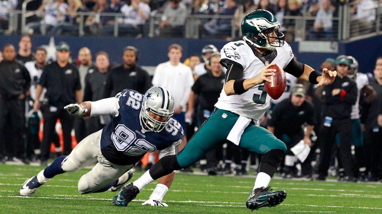 Cowboys can't wait to face the Eagles again